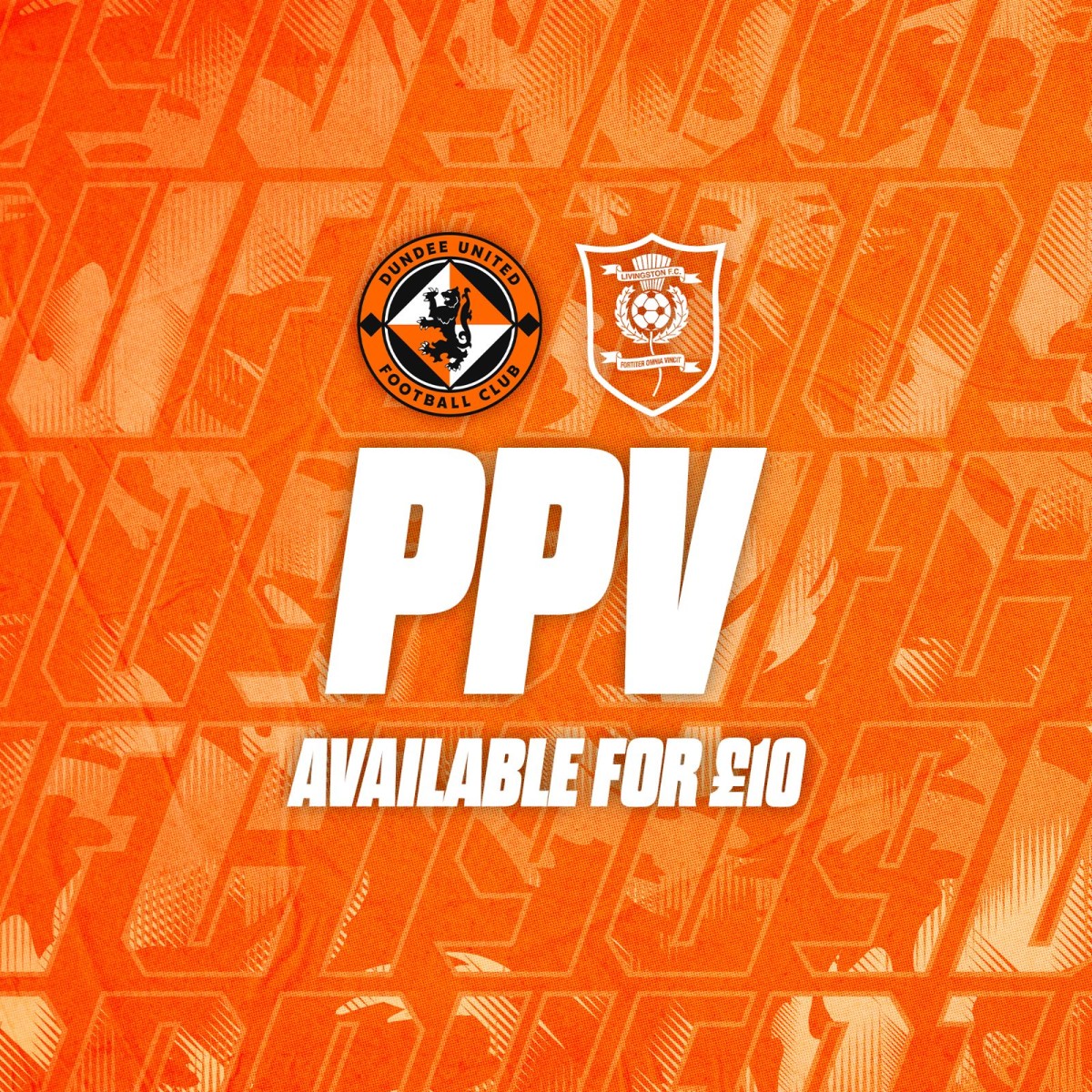 DUTV Matchday LIVE and PPV